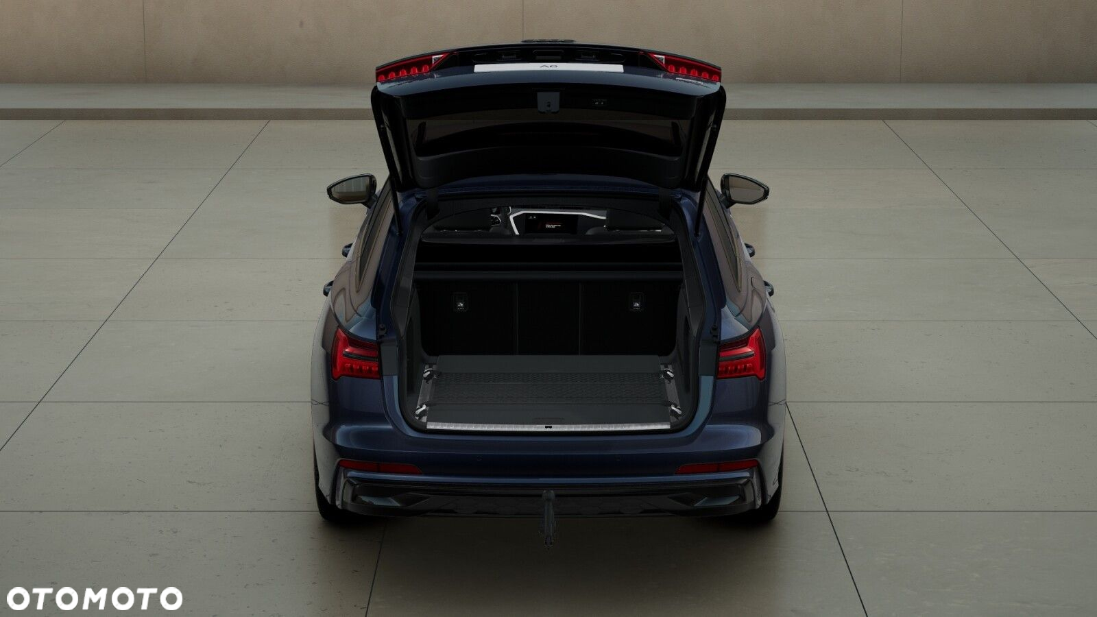 Audi A6 - 9