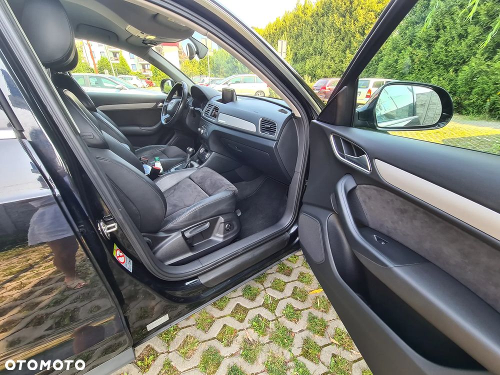 Audi Q3 2.0 TDI Quattro S tronic - 12