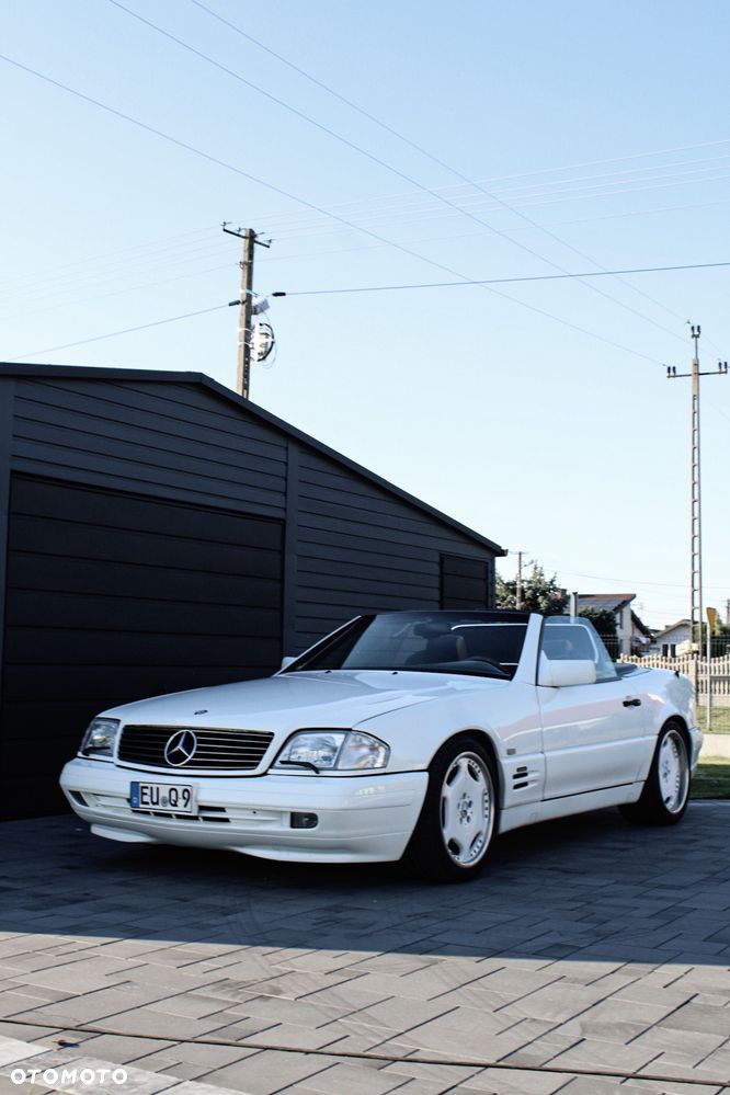 Mercedes-Benz SL - 3