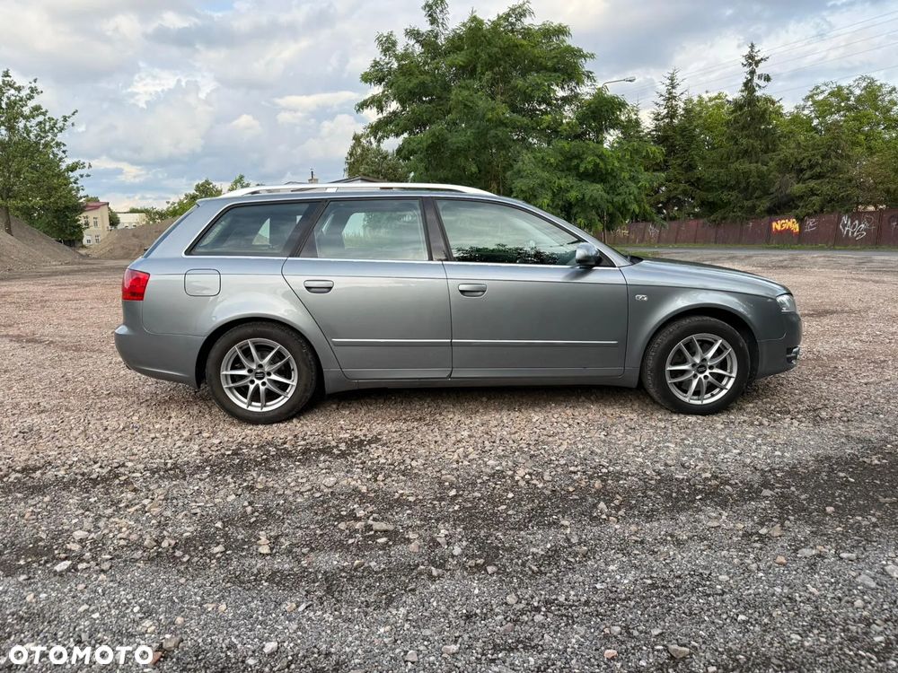 Audi A4 - 4