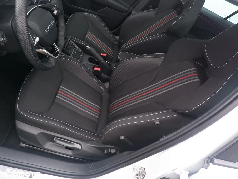 Skoda Kamiq 1.5 TSI Monte Carlo DSG - 15