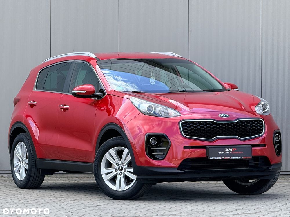 Kia Sportage 1.6 GDI 2WD Attract - 30
