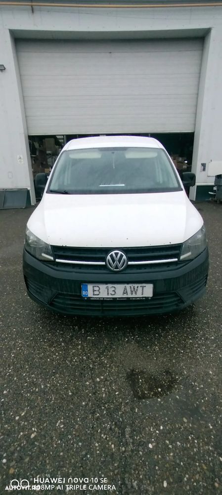 Volkswagen Caddy 2.0 TDI - 3
