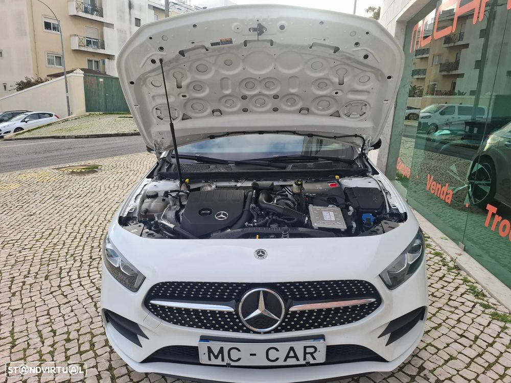 Mercedes-Benz A 200 7G-DCT AMG Line - 56