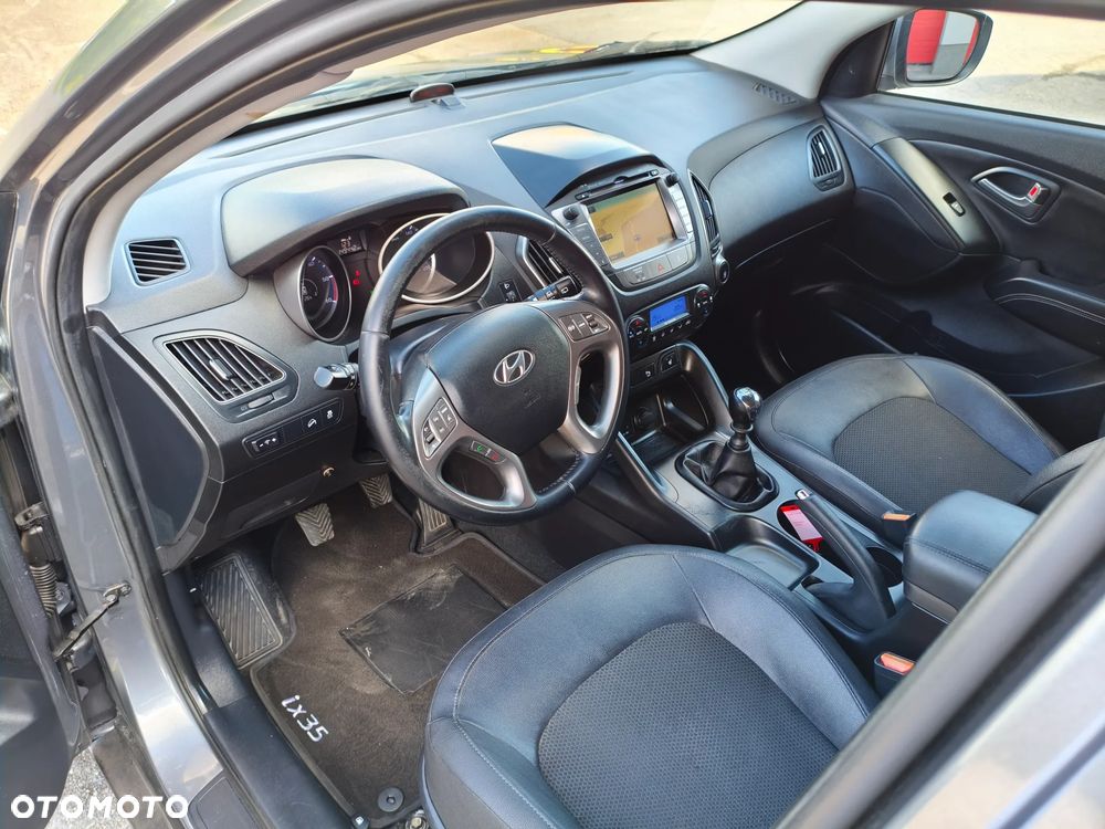 Hyundai ix35 - 30