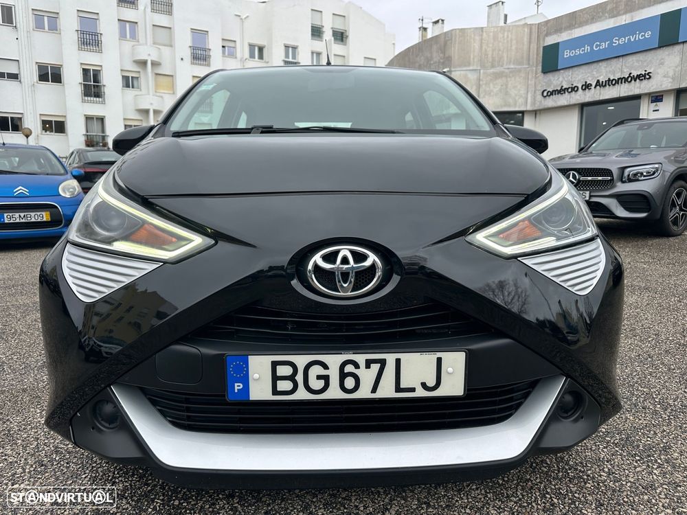 Toyota Aygo 1.0 X-Play+X-Touch - 3