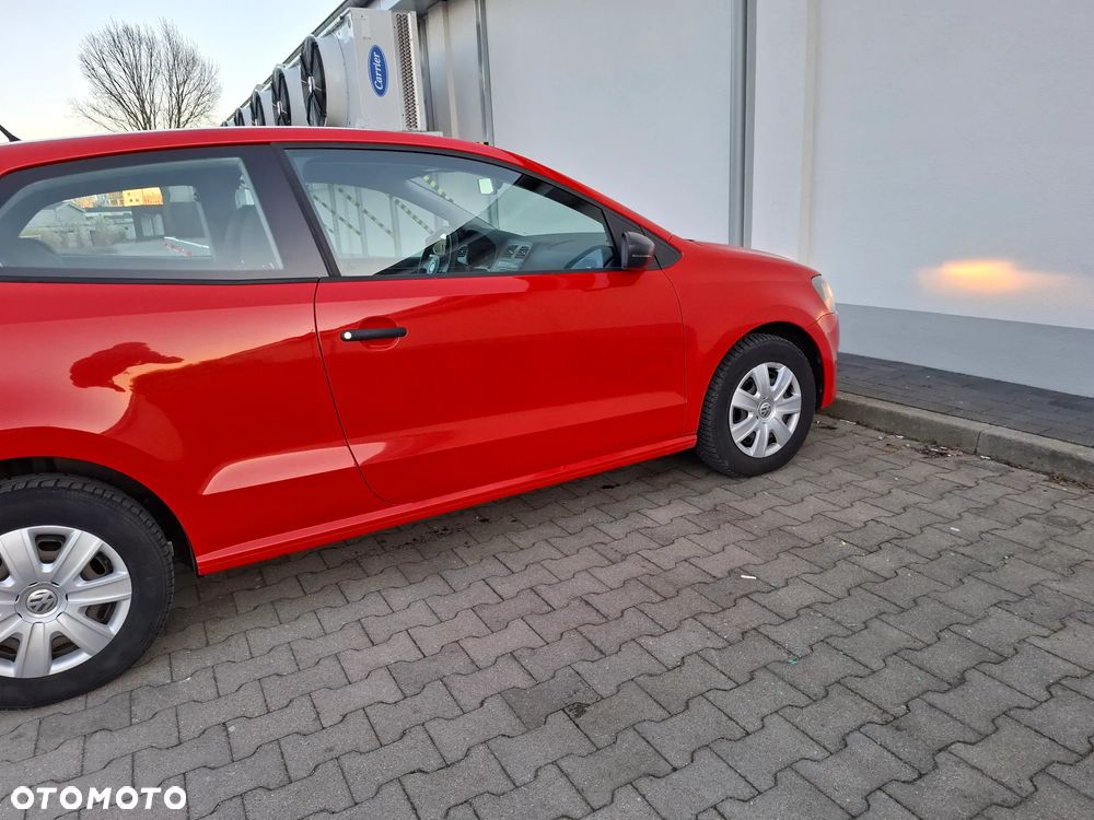 Volkswagen Polo 1.2 Blue Motion Technology Trendline - 12