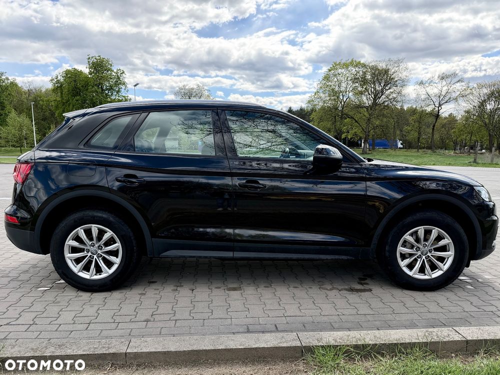 Audi Q5 35 TDI Quattro S tronic - 6