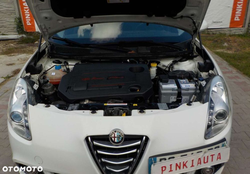 Alfa Romeo Giulietta - 3