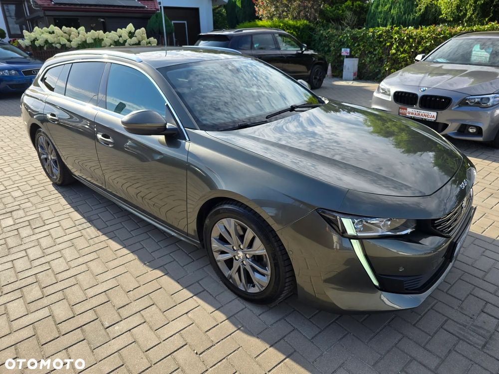 Peugeot 508 - 2