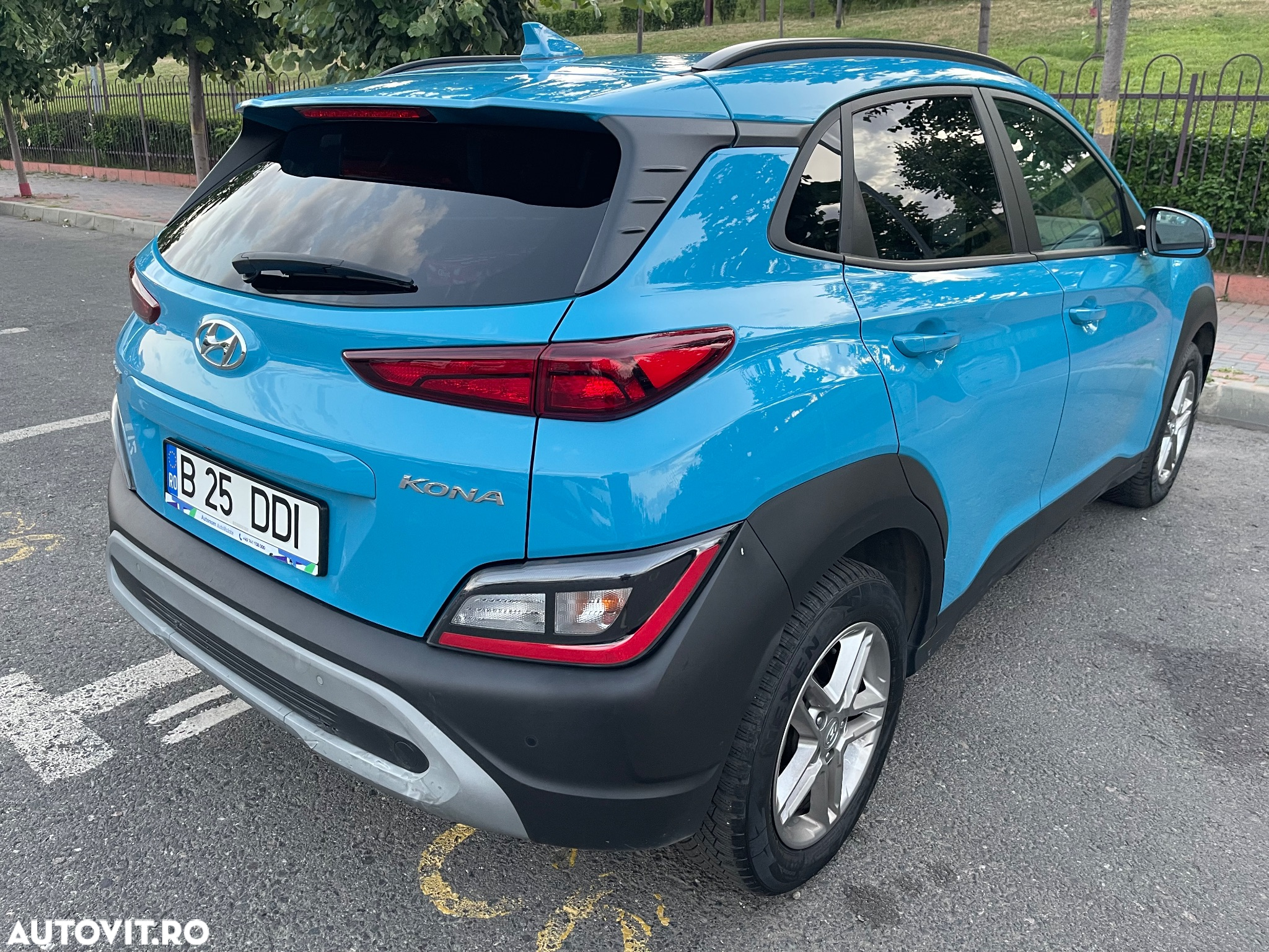 Hyundai KONA 1.0 T-GDI 2WD Comfort - 5