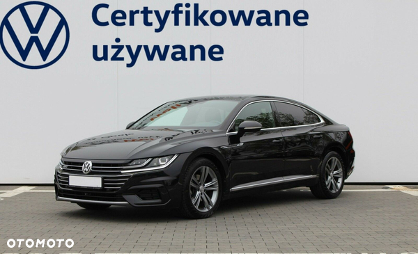 Volkswagen Arteon 2.0 TDI 4Motion SCR R-Line DSG