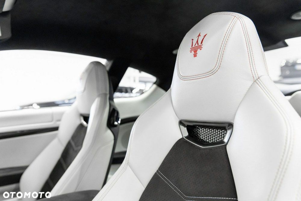 Maserati GranTurismo Sport - 28