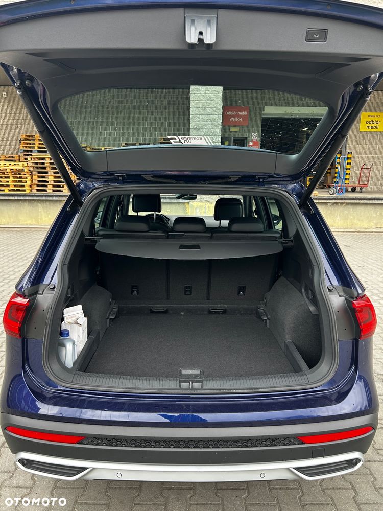 Seat Tarraco 2.0 Eco TSI Xcellence S&S 4Drive DSG - 6