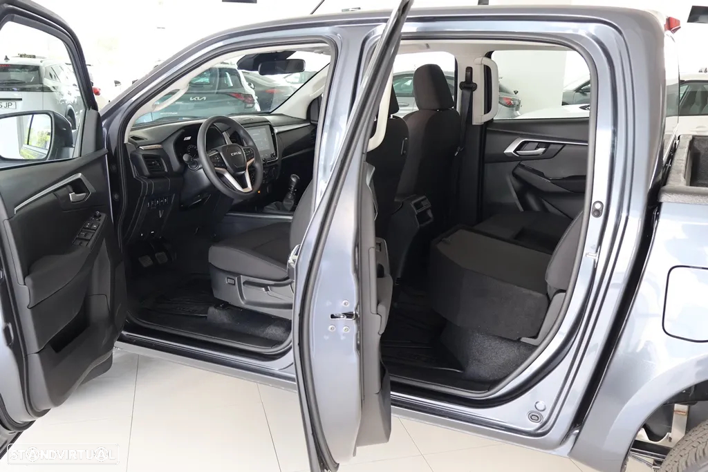 Isuzu D-Max 1.9 Ddi CD 4WD LS - 21