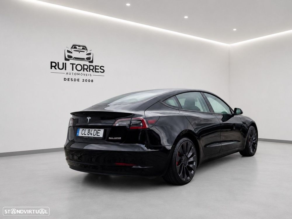 Tesla Model 3 Performance Dual Motor AWD - 8