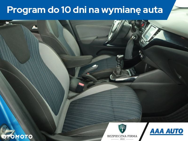 Opel Crossland X - 9