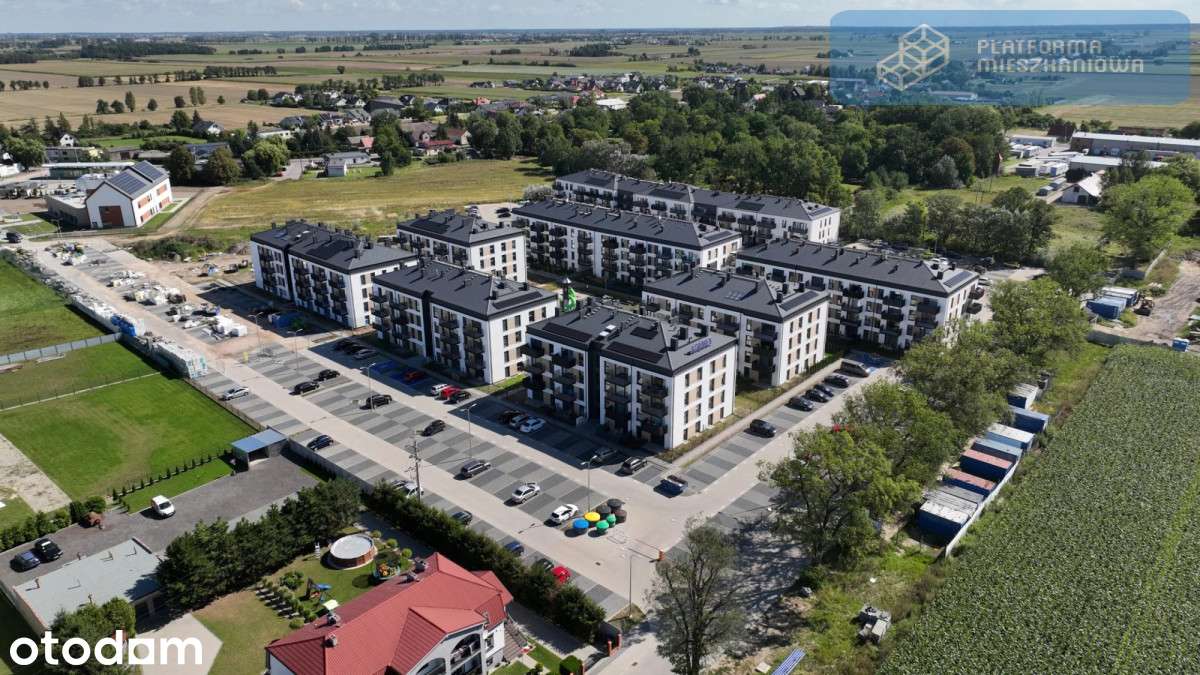 Negocjuj!Ostatnie mieszkanie w dobrej cenie!