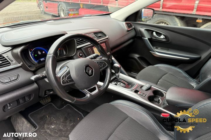 Macara geam cu motoras dreapta spate 827004EA0A Renault Kadjar 1 [201 - 7