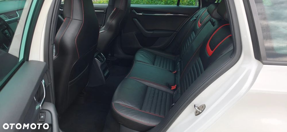 Skoda Octavia 2015