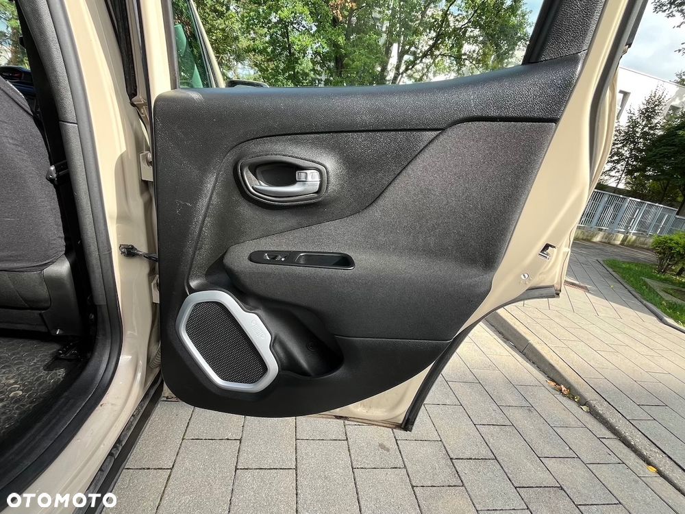 Jeep Renegade 1.4 MultiAir Longitude FWD S&S - 9