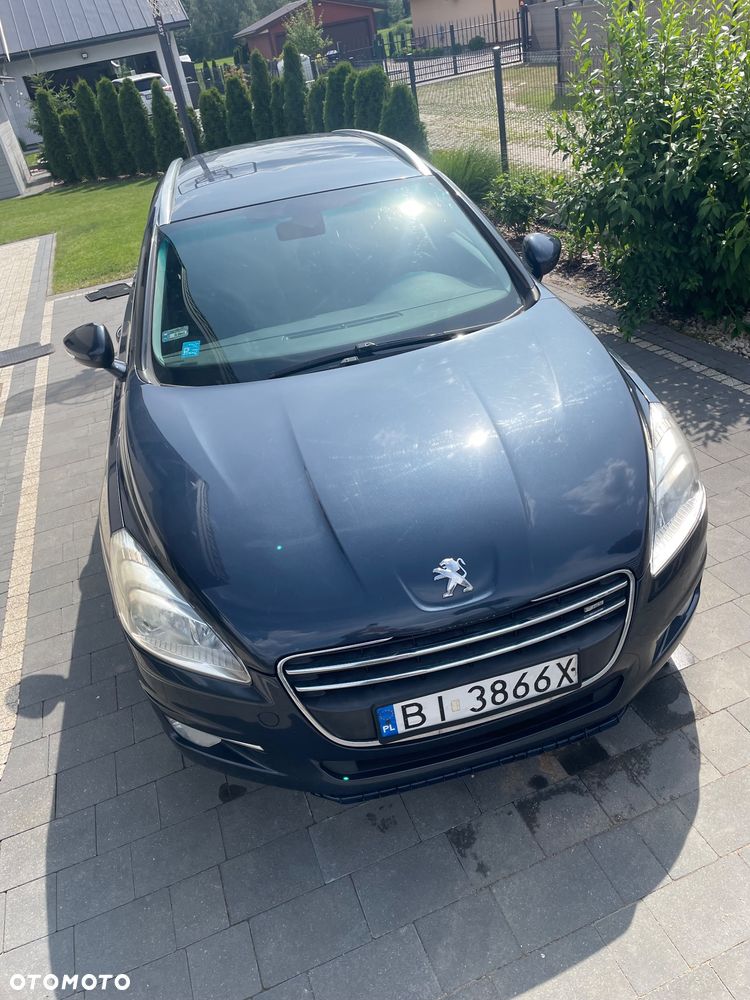 Peugeot 508 e-HDi 115 Stop&Start Access - 7