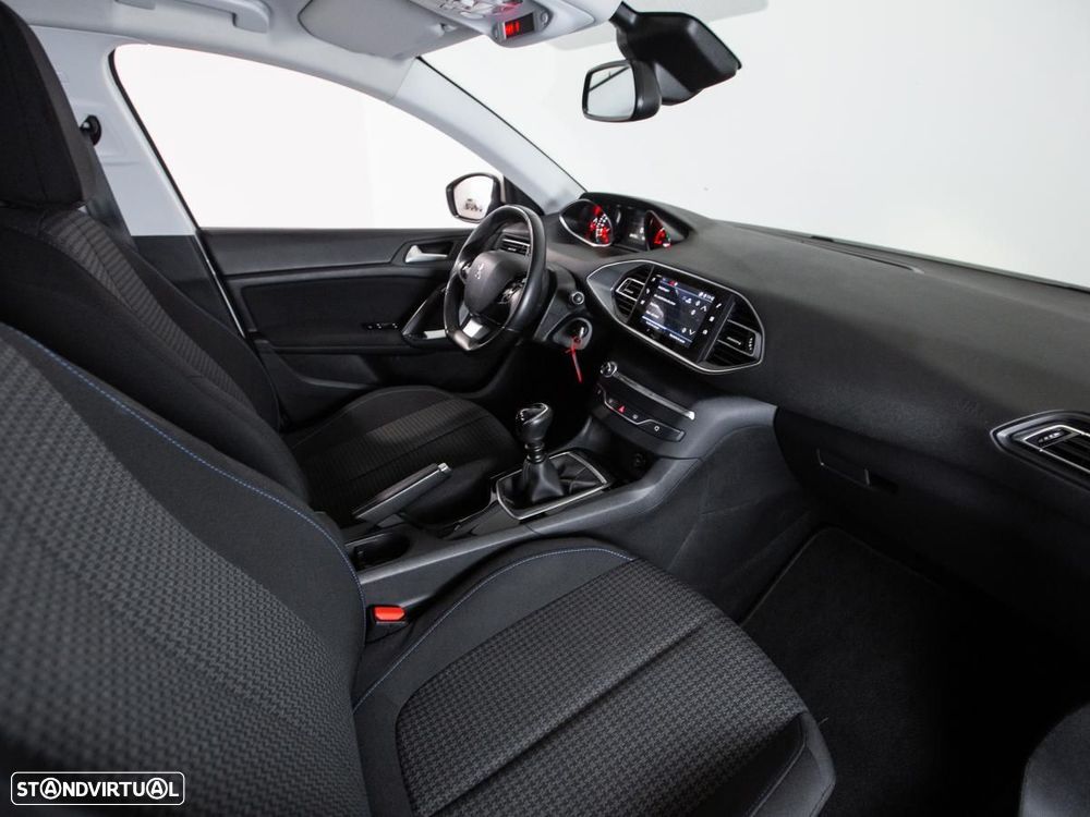 Peugeot 308 SW 1.5 BlueHDi Style - 12