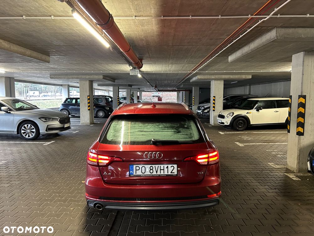Audi A4 Avant - 5