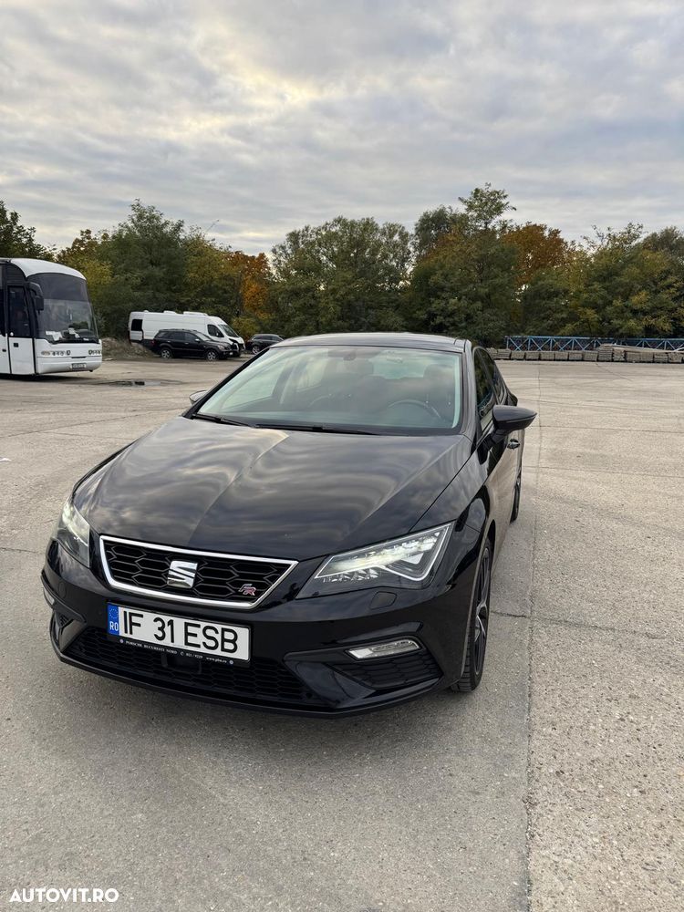 Seat Leon 2.0 TDI Start&Stop FR DSG6 - 1