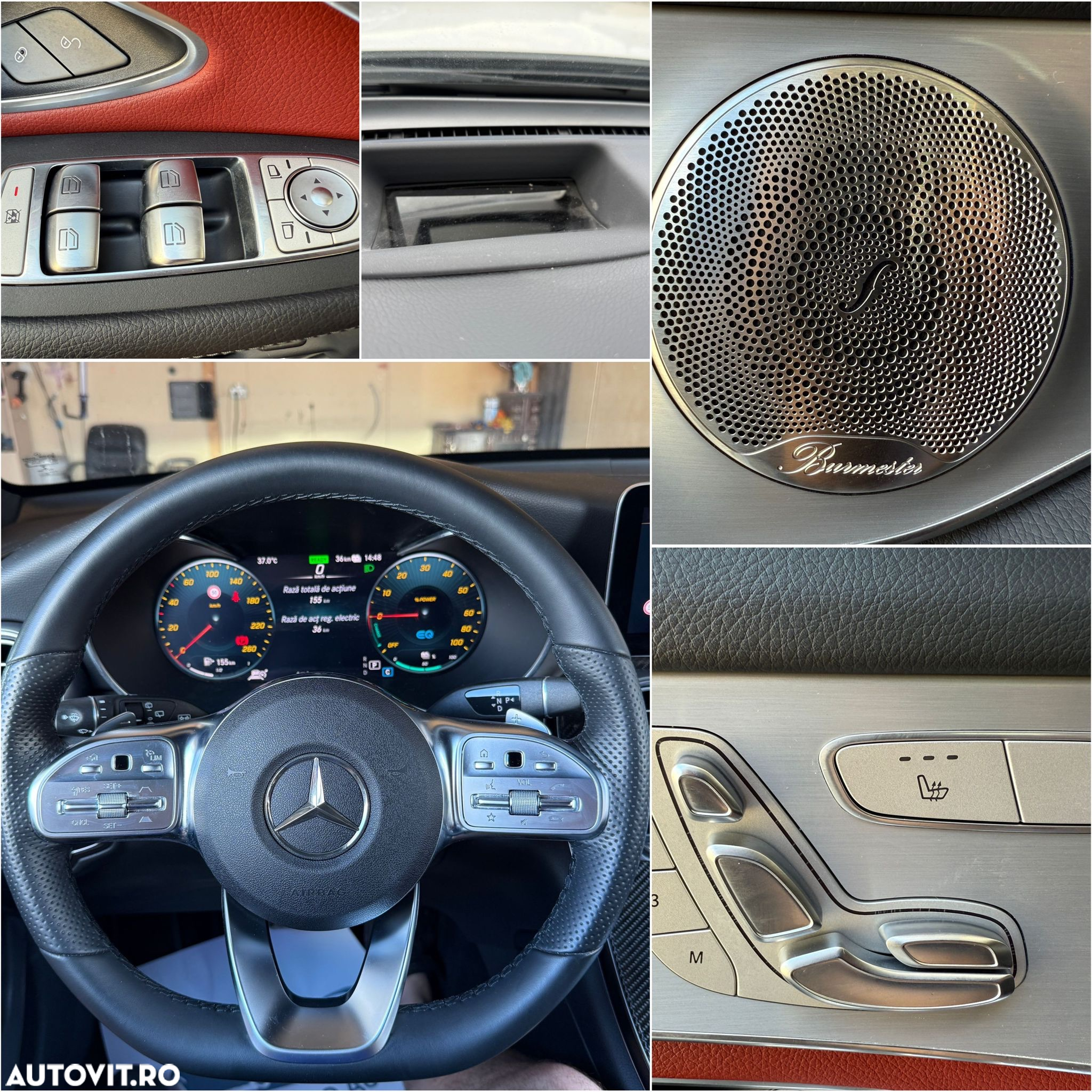 Mercedes-Benz GLC 300 e 4Matic 9G-TRONIC AMG Line Plus - 17