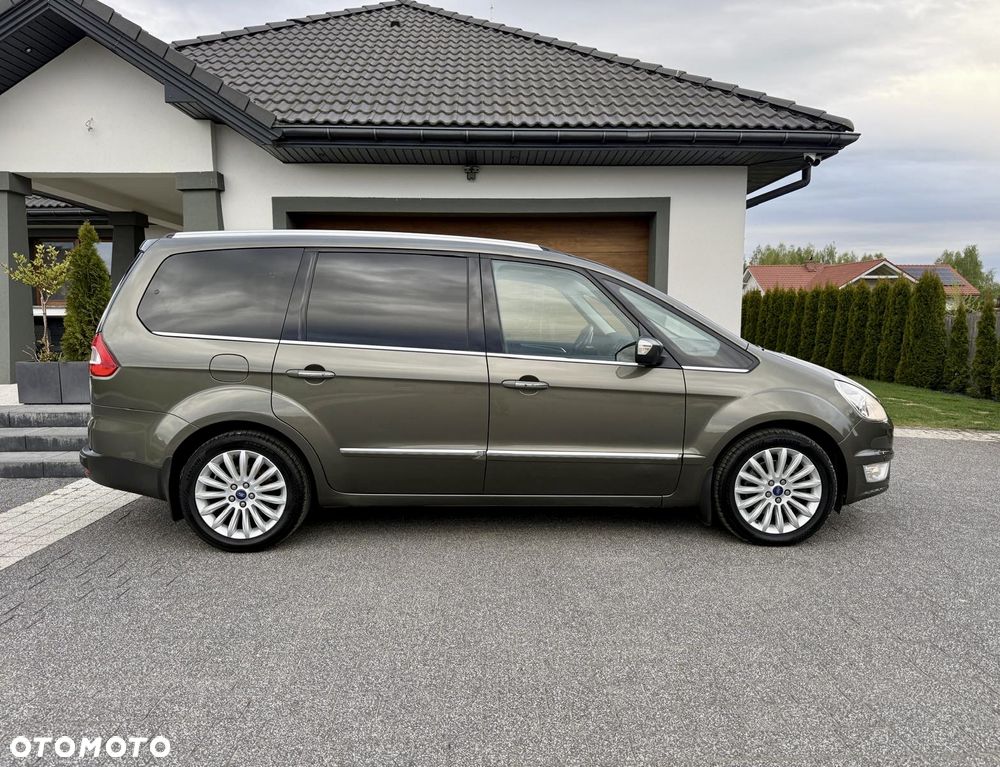 Ford Galaxy 2.0 TDCi Titanium - 14