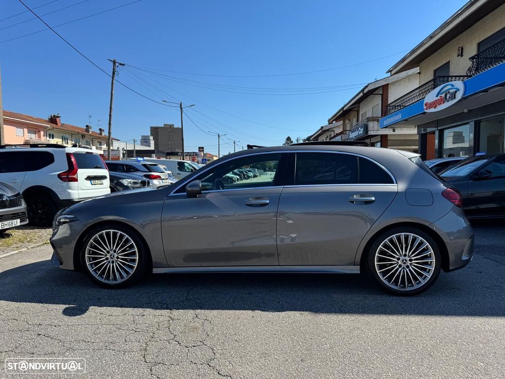 Mercedes-Benz A 200 AMG Line Aut. - 3