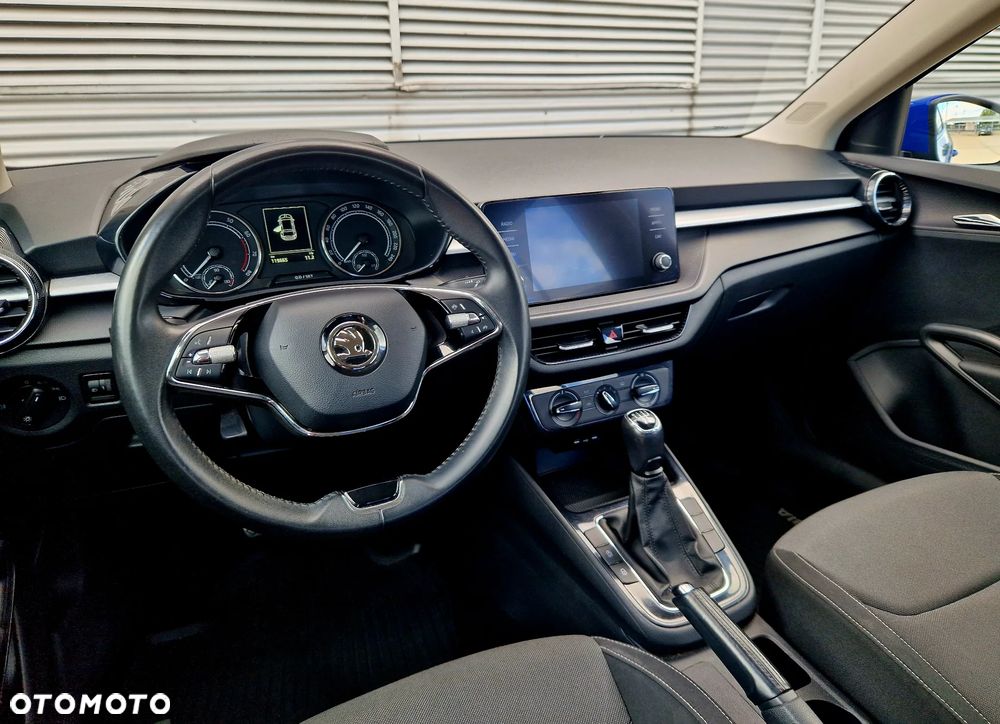 Skoda Fabia 1.0 TSI Ambition - 22