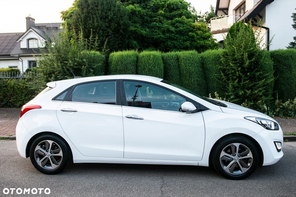 Hyundai i30 1.6 GDI Comfort - 4