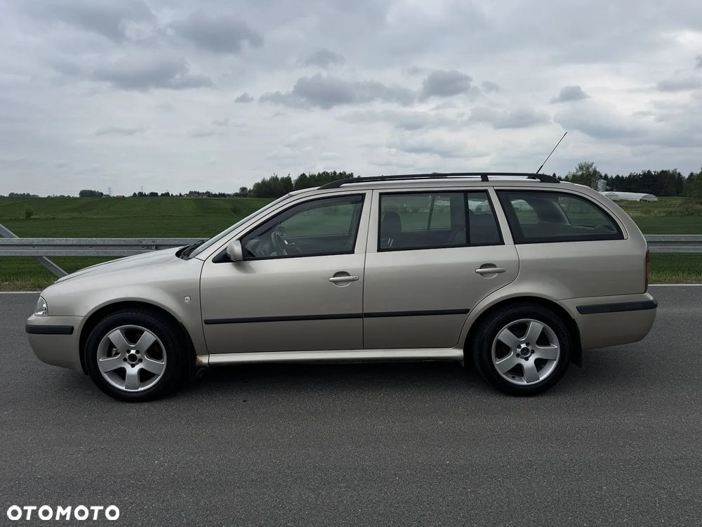 Skoda Octavia 1.9 TDI Elegance - 5