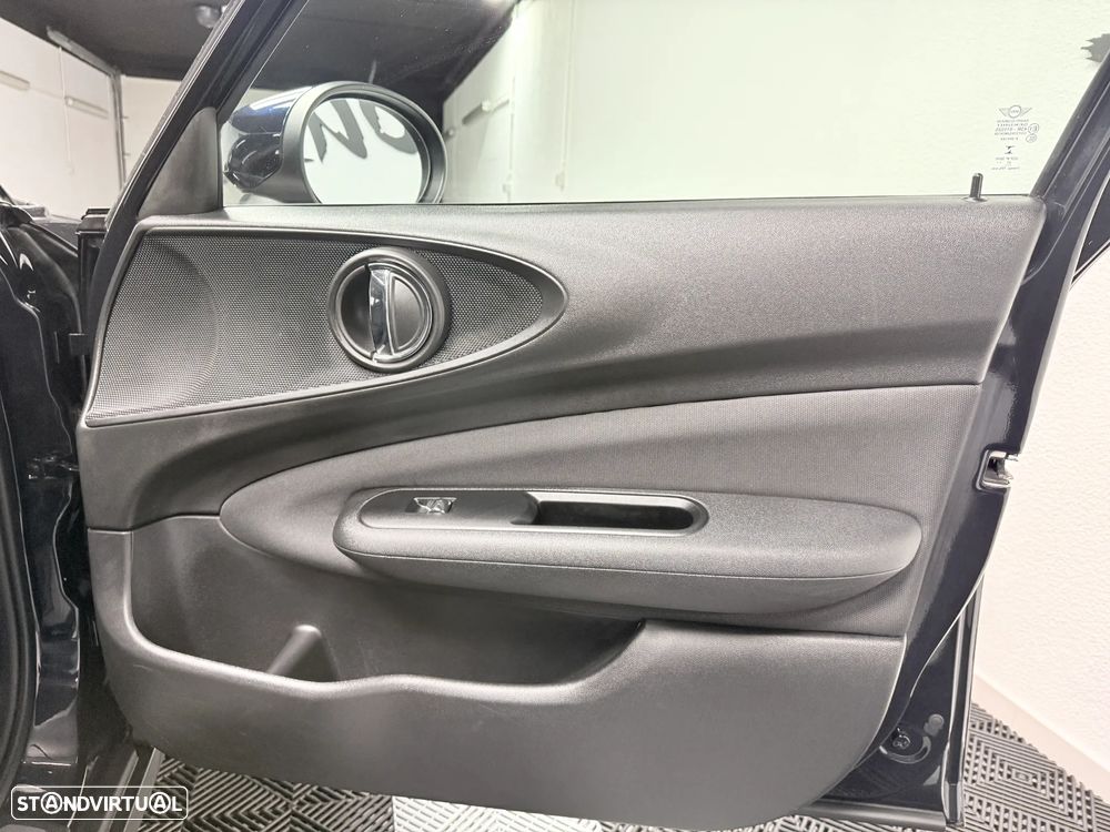 MINI Clubman One D - 24