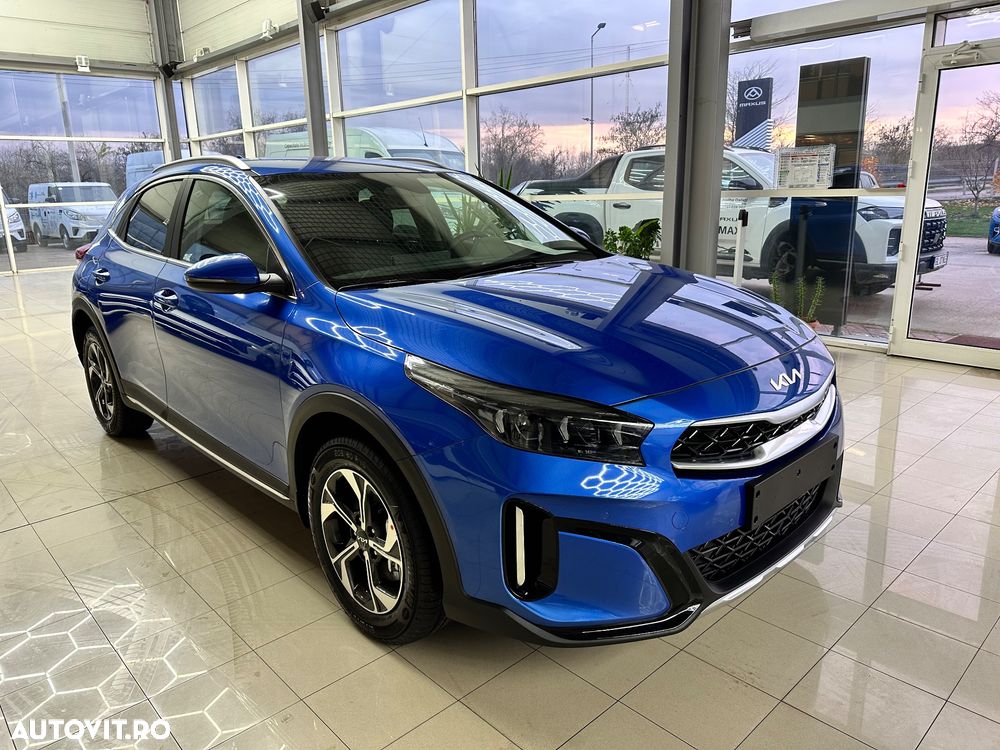 Kia XCeed - 8