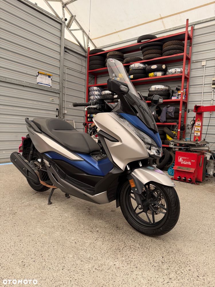 Honda NSS