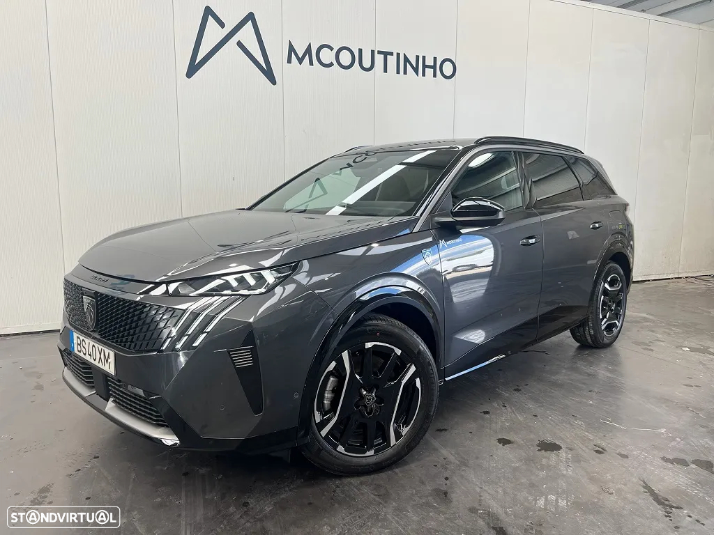 Peugeot E-5008 73 kWh GT - 2