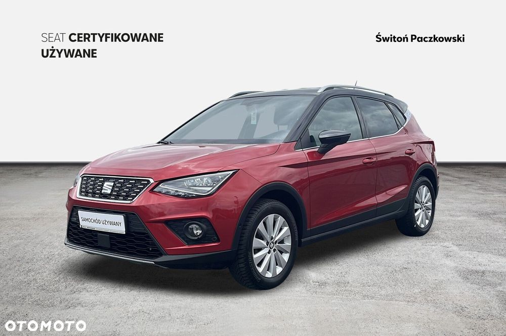 Seat Arona 1.0 TSI Xcellence S&S - 1