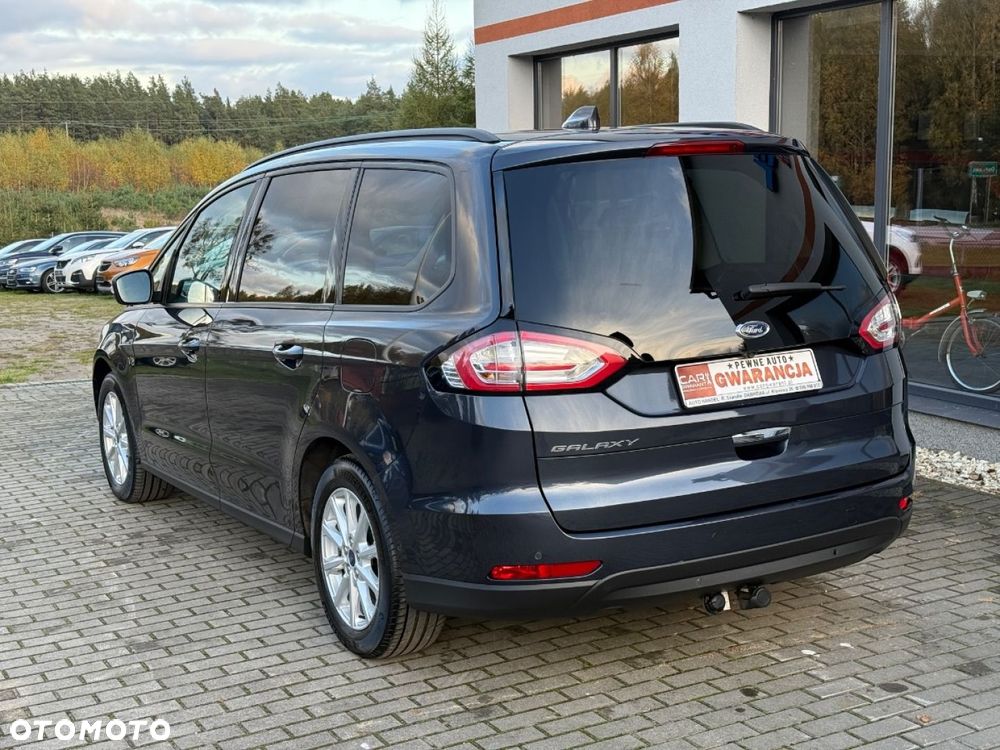 Ford Galaxy - 12