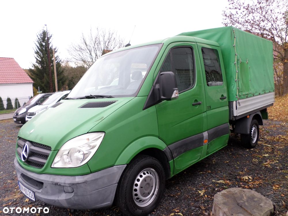 Mercedes-Benz Sprinter Doka - 1
