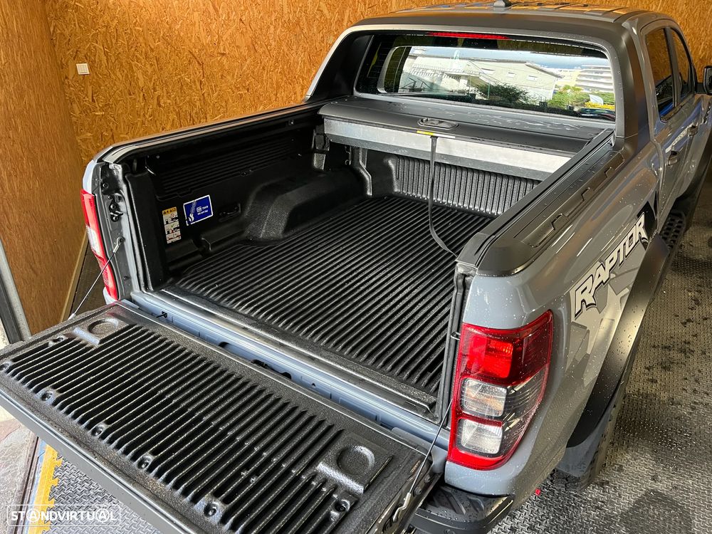 Ford Ranger 2.0 TDCi CD Raptor 4WD - 29