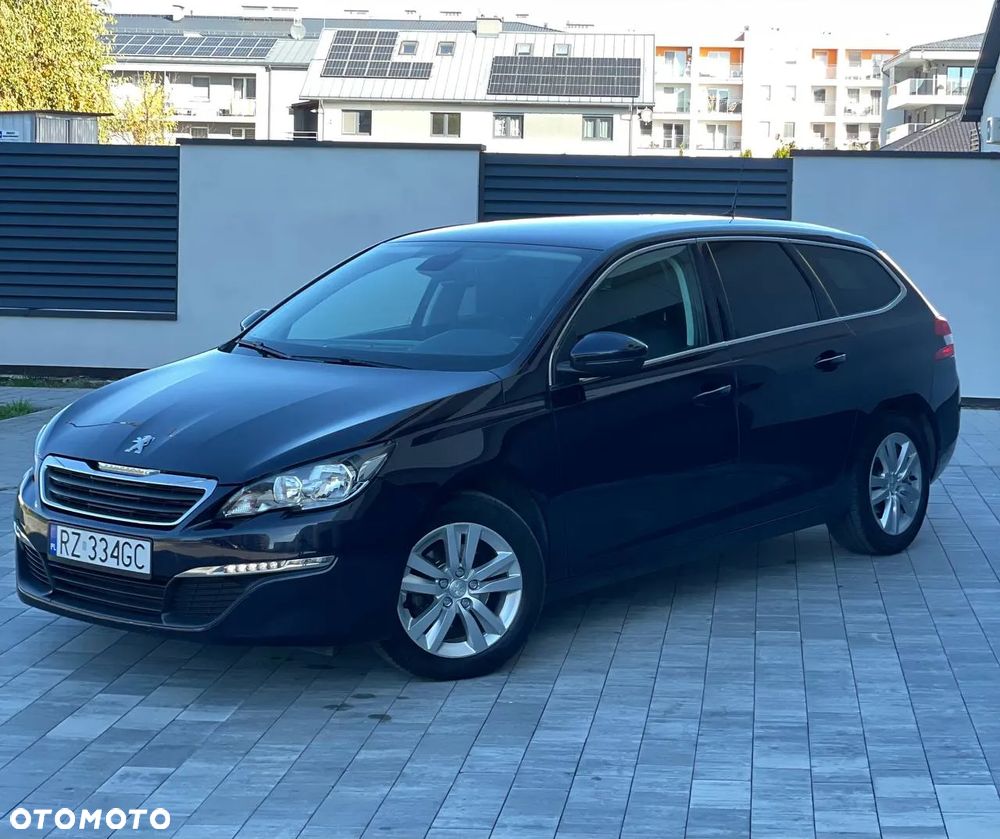 Peugeot 308 SW 1.6 BlueHDi Business Line S&S - 3