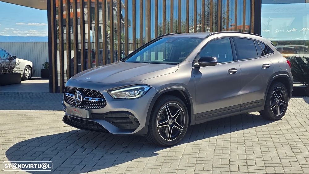 Mercedes-Benz GLA 250 e 8G-DCT AMG Line - 5