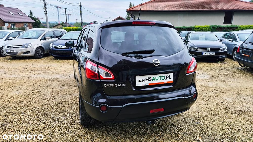 Nissan Qashqai+2 1.6 Tekna - 16