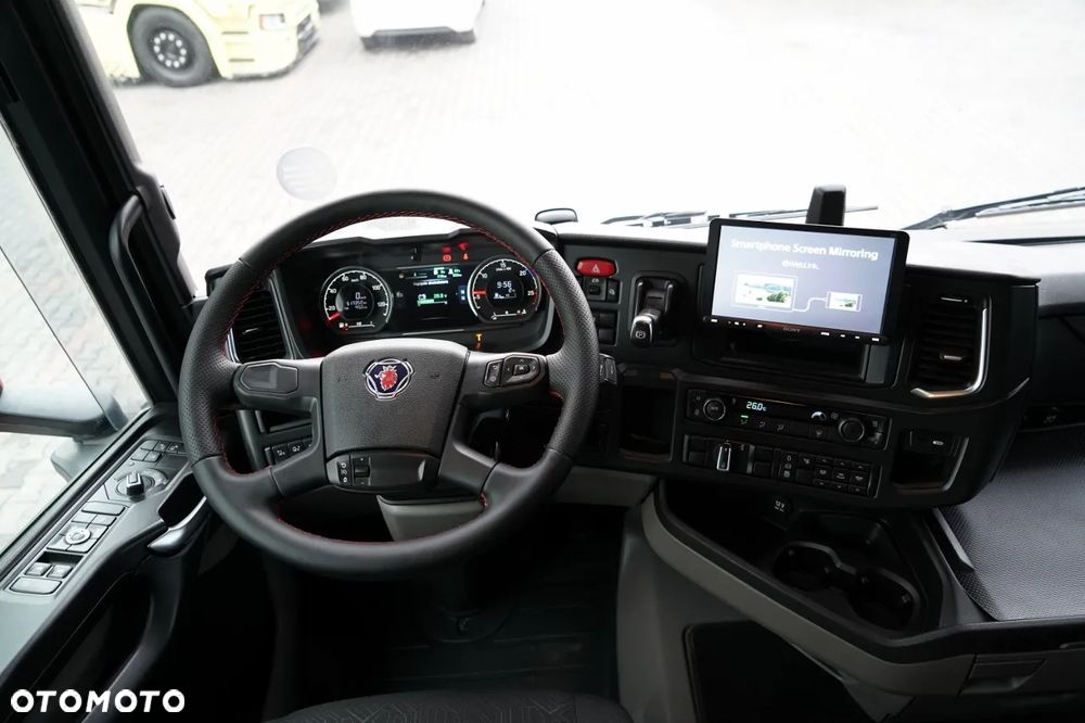 Scania R 450 / LOWDECK / MEGA / 2021 / PO ZŁOTYM KONTRAKCIE SERWISOWYM - 29