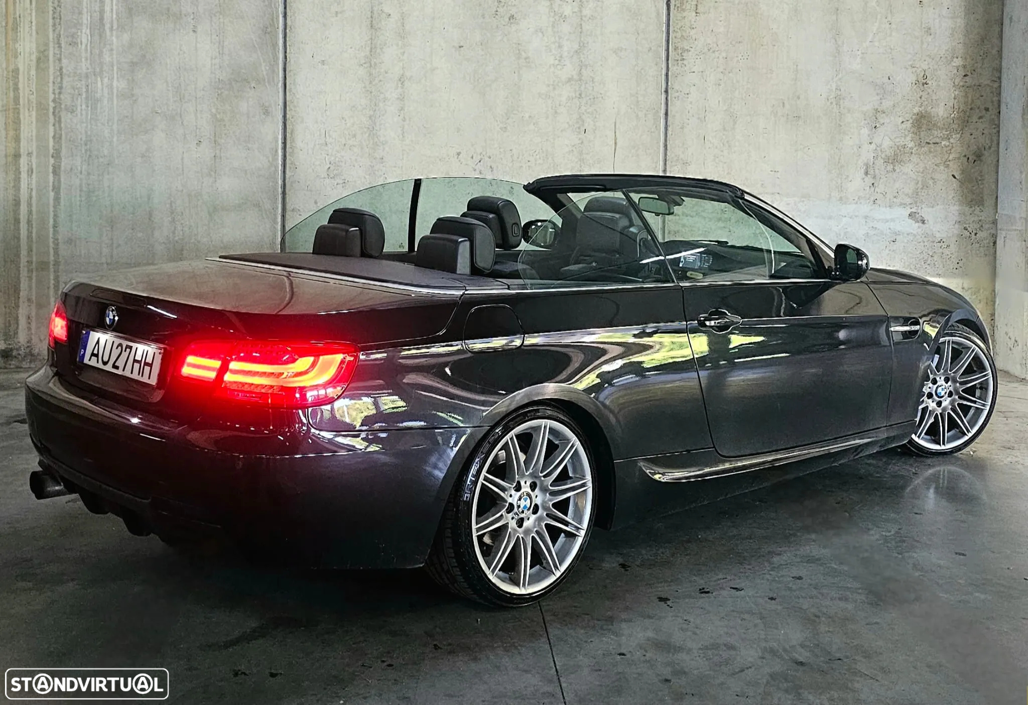 BMW 320 d Cabrio - 7