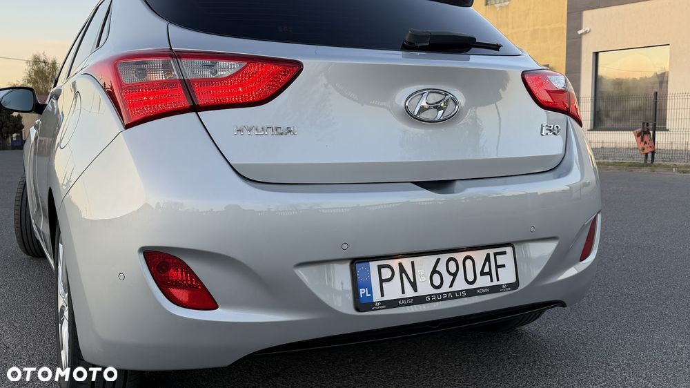 Hyundai i30 1.4 Base - 30