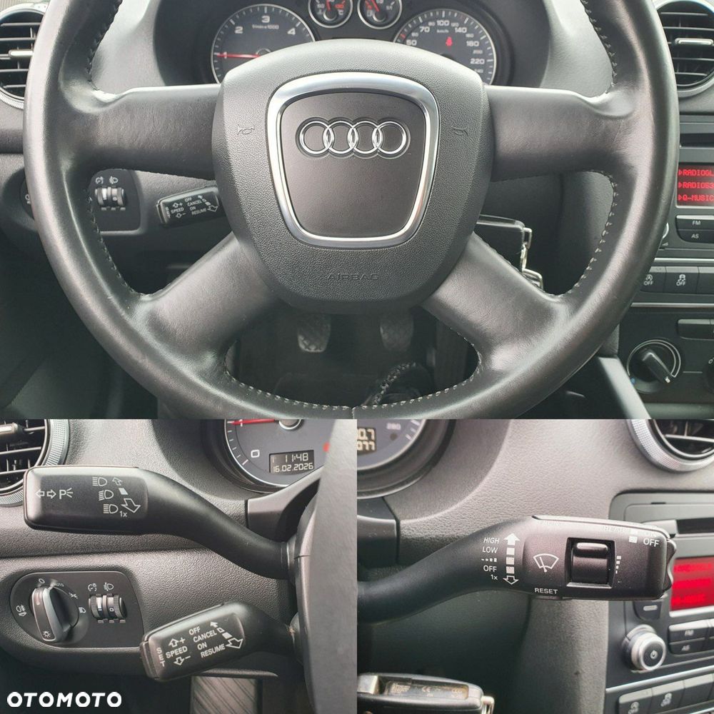 Audi A3 3-drzwiowe 2.0 TDI DPF Ambiente - 18